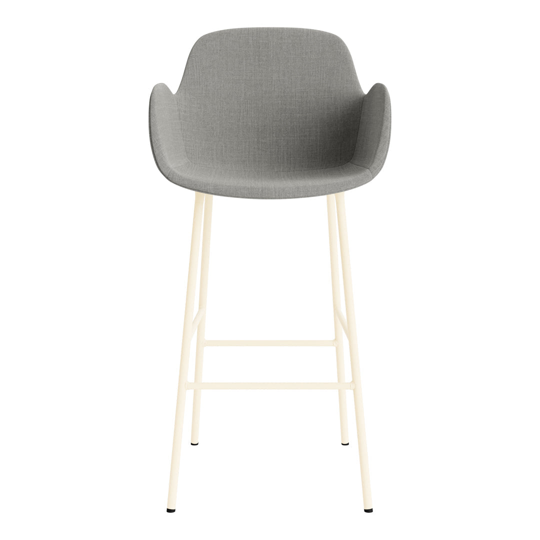 Form Bar Armchair - Fully Upholstered