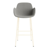Form Bar Armchair - Fully Upholstered