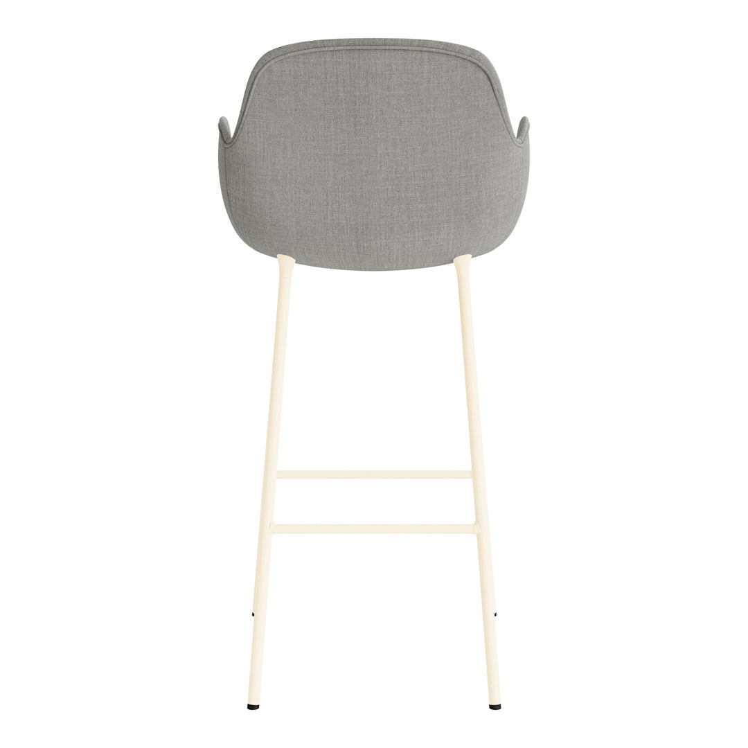 Form Bar Armchair - Fully Upholstered