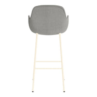 Form Bar Armchair - Fully Upholstered