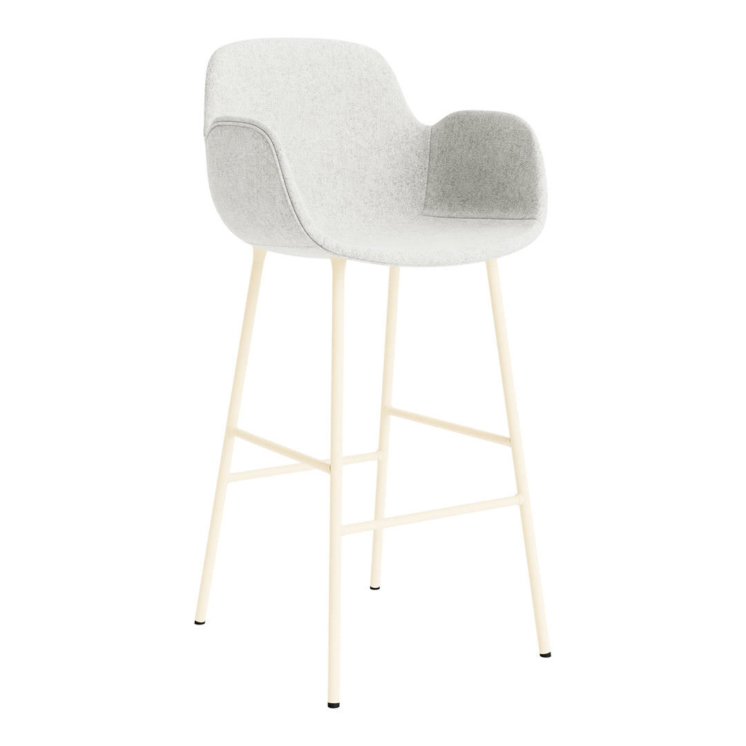 Form Bar Armchair - Fully Upholstered