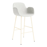 Form Bar Armchair - Fully Upholstered