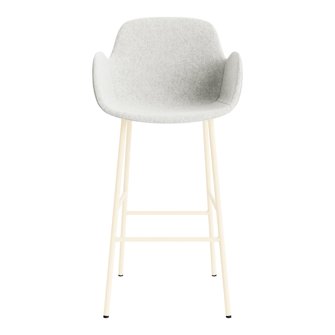 Form Bar Armchair - Fully Upholstered