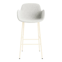 Form Bar Armchair - Fully Upholstered