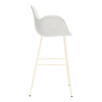 Form Bar Armchair - Fully Upholstered