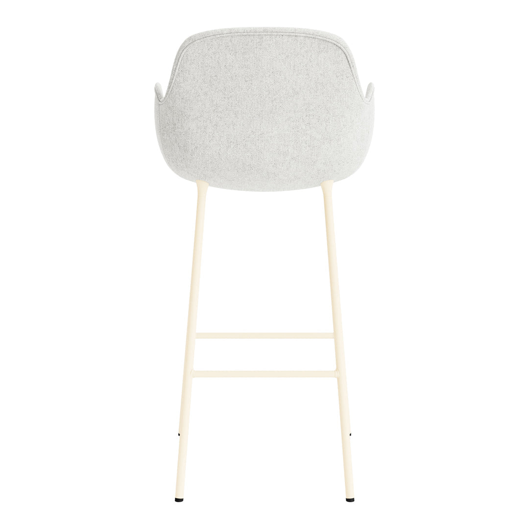Form Bar Armchair - Fully Upholstered