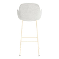 Form Bar Armchair - Fully Upholstered
