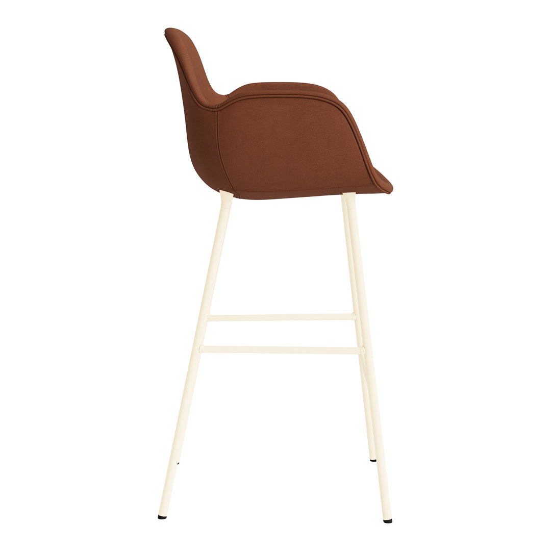 Form Bar Armchair - Fully Upholstered