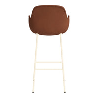 Form Bar Armchair - Fully Upholstered
