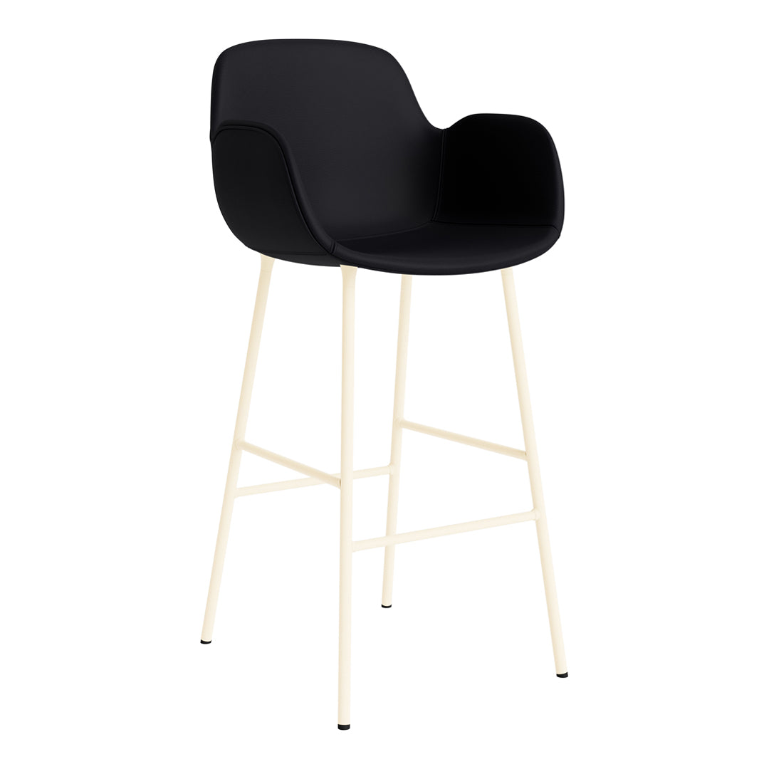 Form Bar Armchair - Fully Upholstered