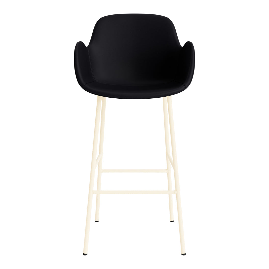 Form Bar Armchair - Fully Upholstered
