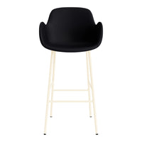 Form Bar Armchair - Fully Upholstered
