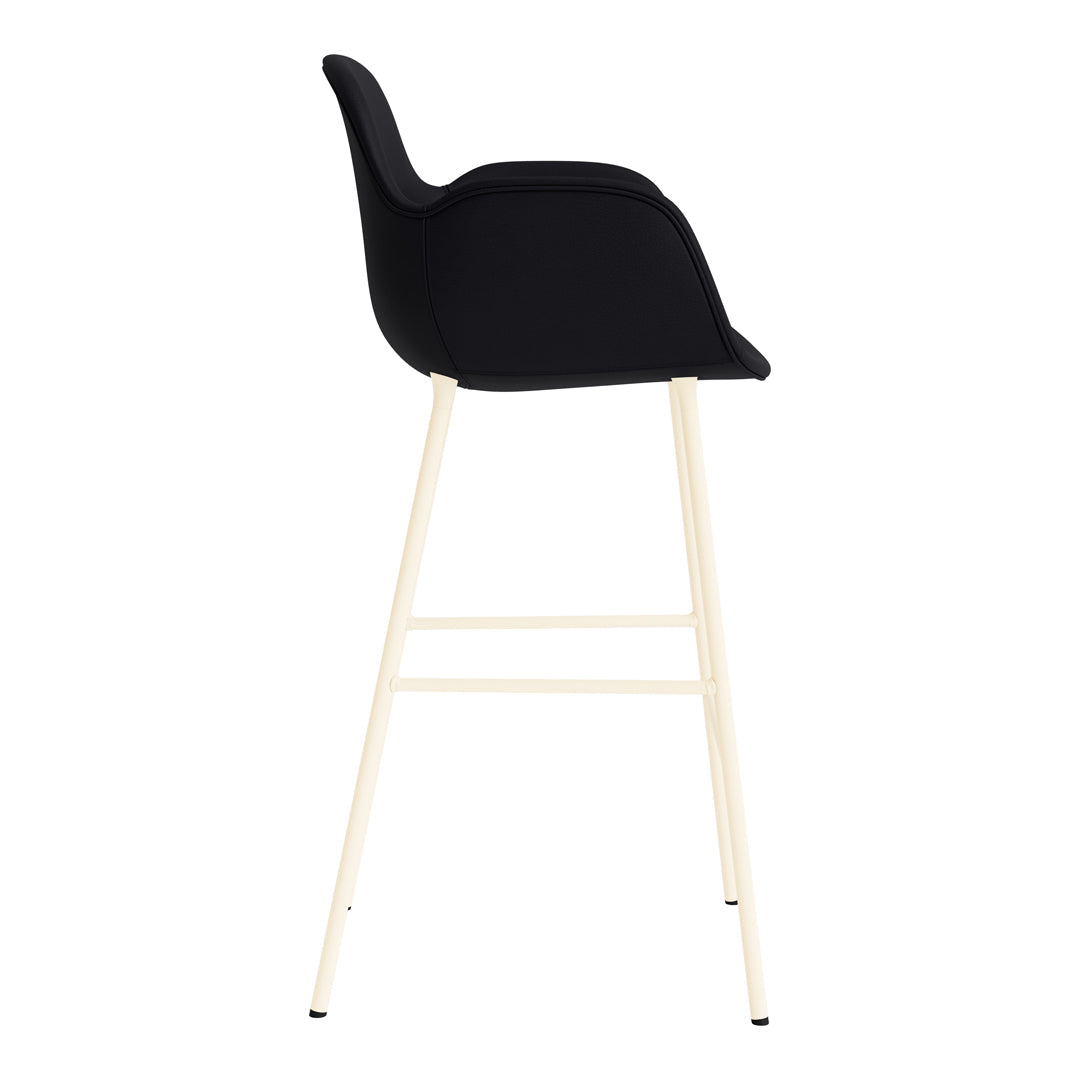 Form Bar Armchair - Fully Upholstered