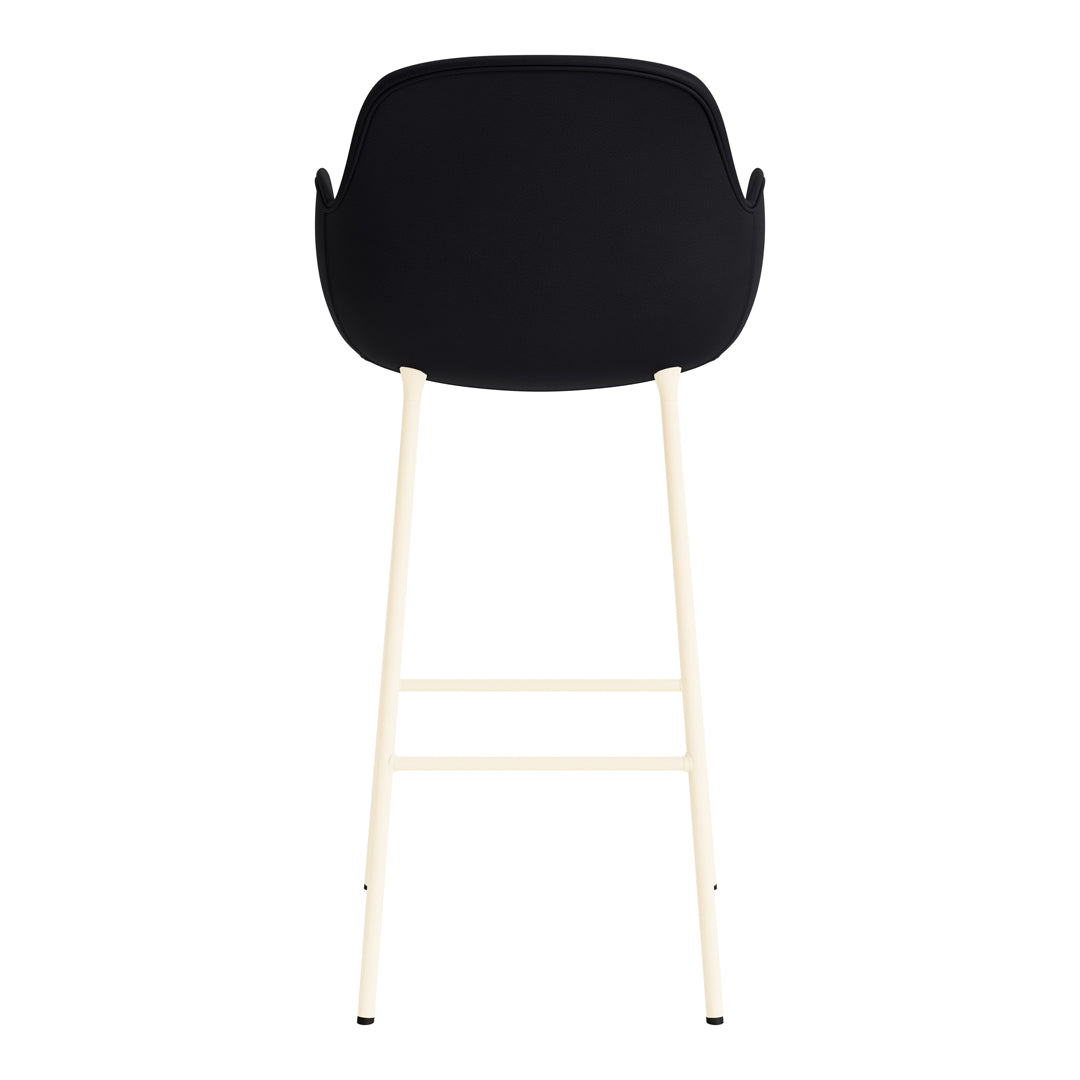 Form Bar Armchair - Fully Upholstered