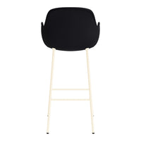 Form Bar Armchair - Fully Upholstered