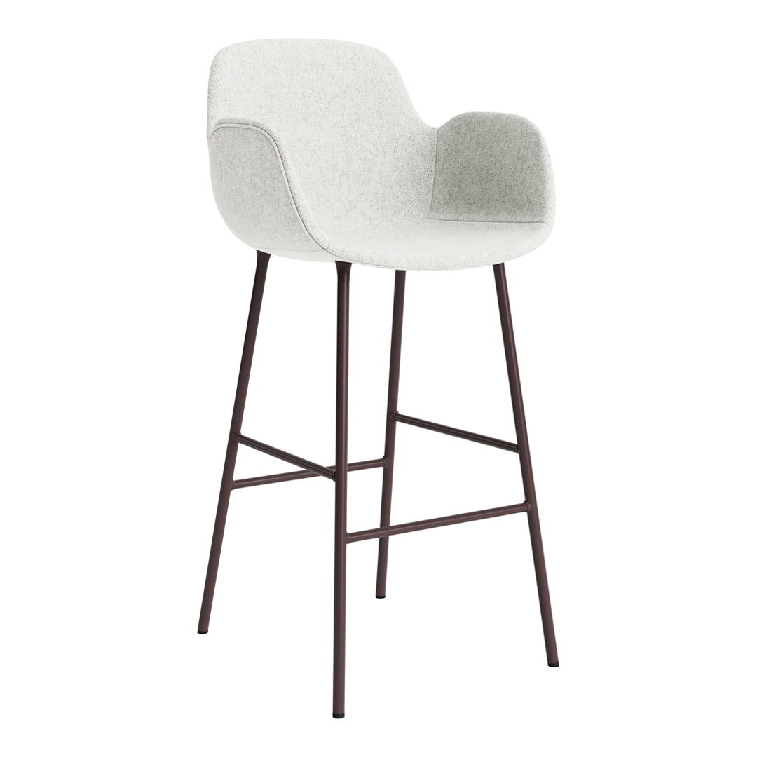 Form Bar Armchair - Fully Upholstered