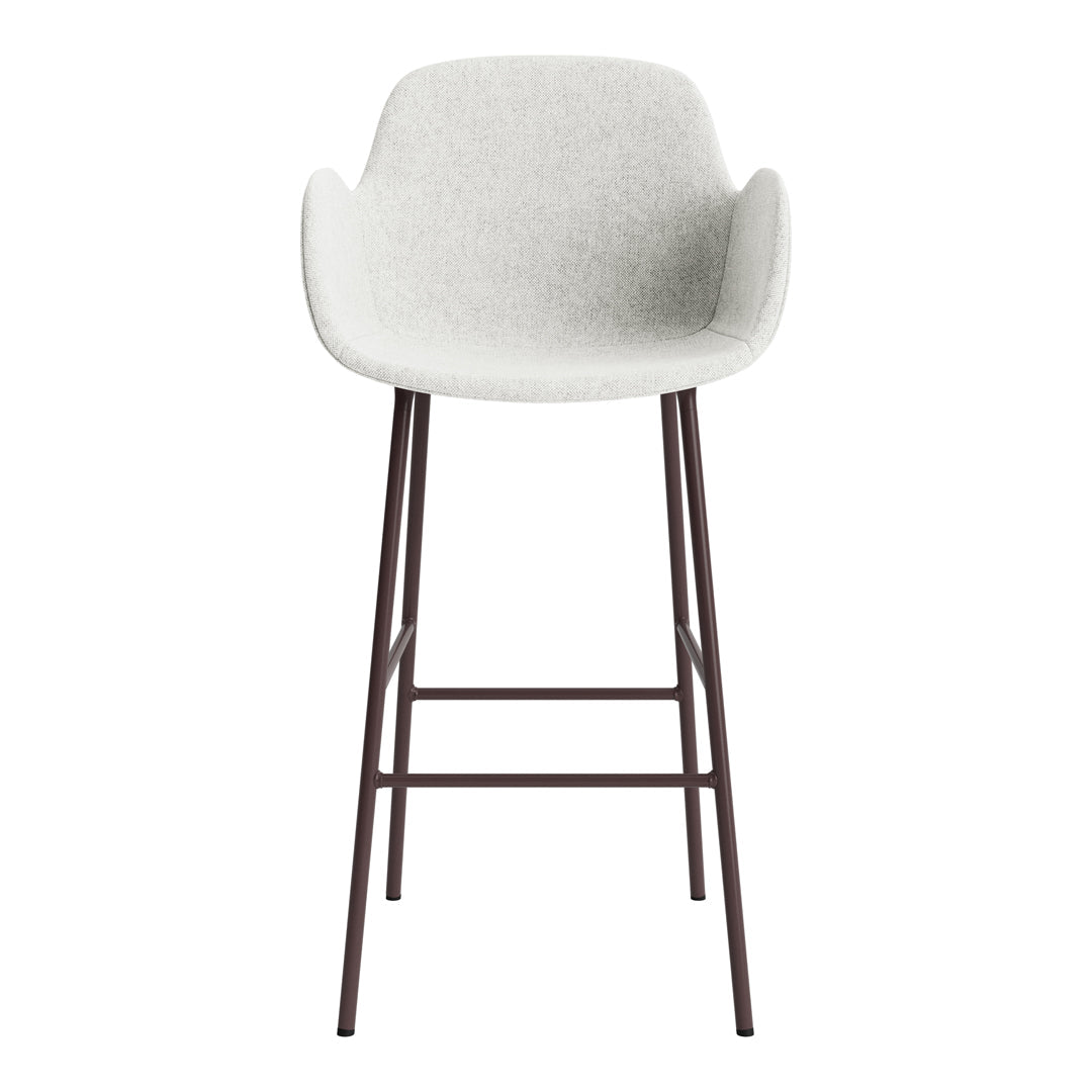 Form Bar Armchair - Fully Upholstered