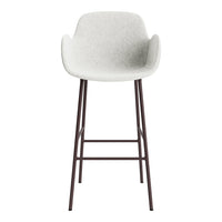Form Bar Armchair - Fully Upholstered