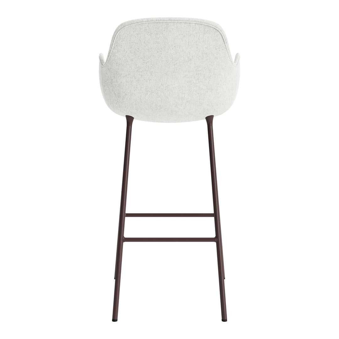 Form Bar Armchair - Fully Upholstered