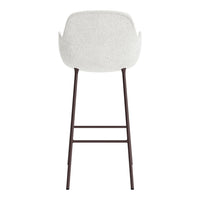 Form Bar Armchair - Fully Upholstered