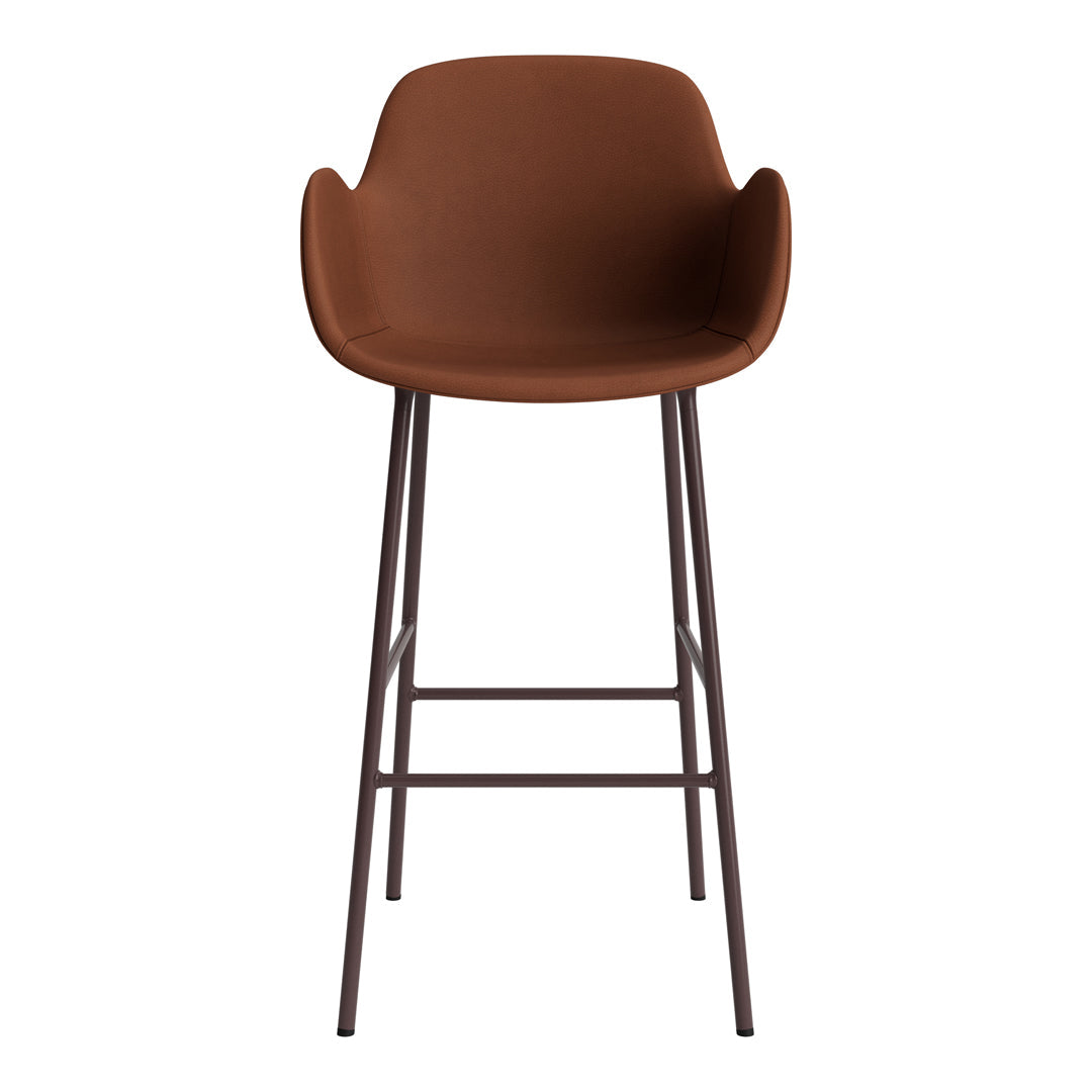 Form Bar Armchair - Fully Upholstered