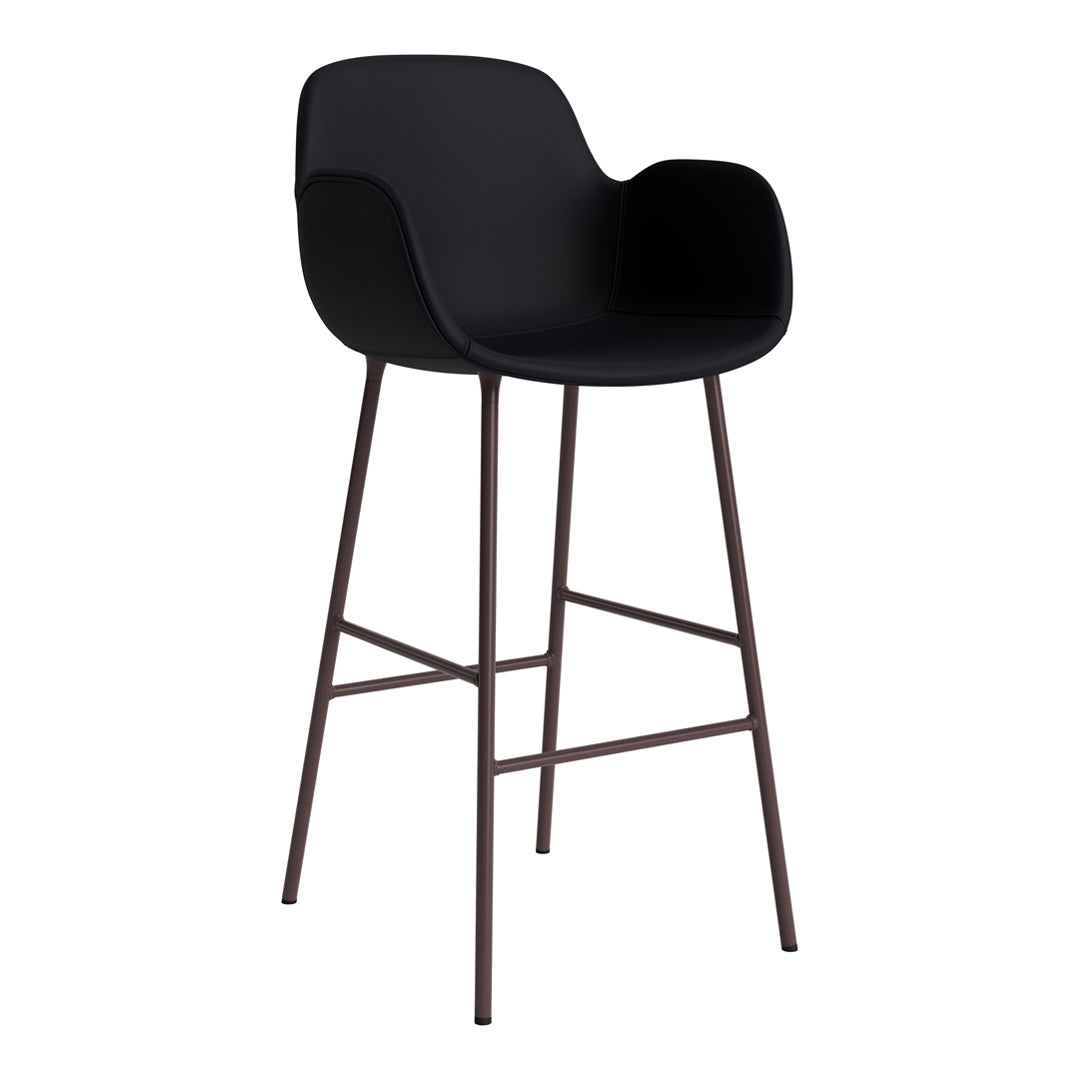Form Bar Armchair - Fully Upholstered