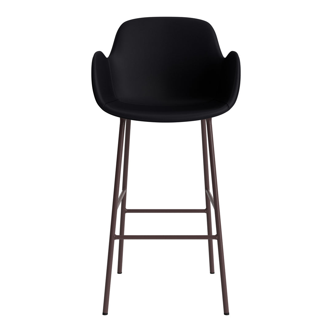 Form Bar Armchair - Fully Upholstered