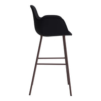 Form Bar Armchair - Fully Upholstered