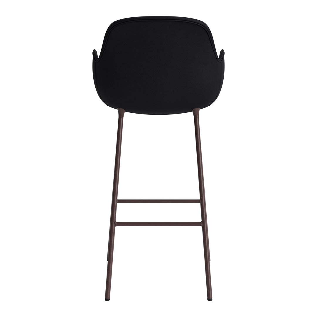 Form Bar Armchair - Fully Upholstered