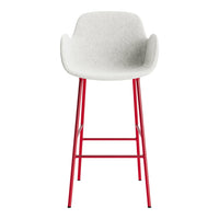 Form Bar Armchair - Fully Upholstered