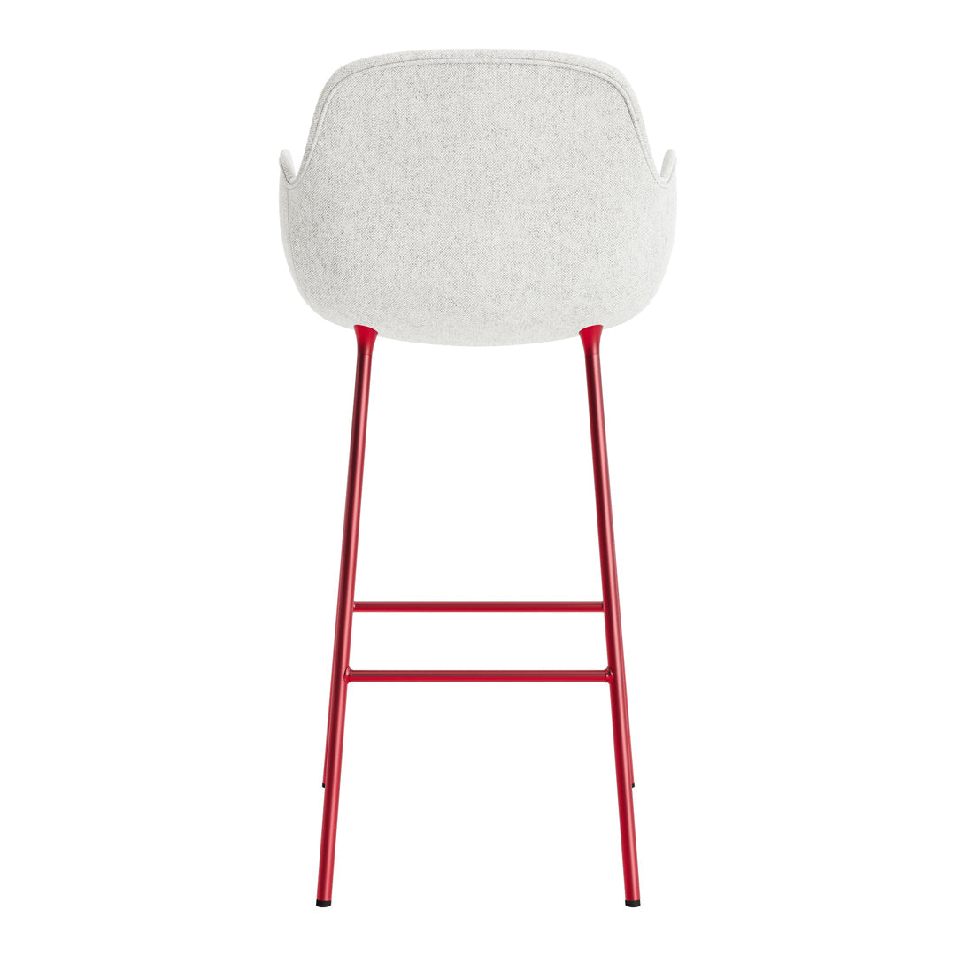 Form Bar Armchair - Fully Upholstered