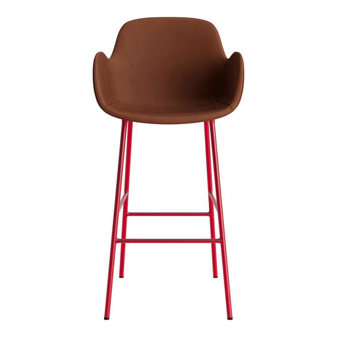 Form Bar Armchair - Fully Upholstered