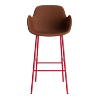 Form Bar Armchair - Fully Upholstered