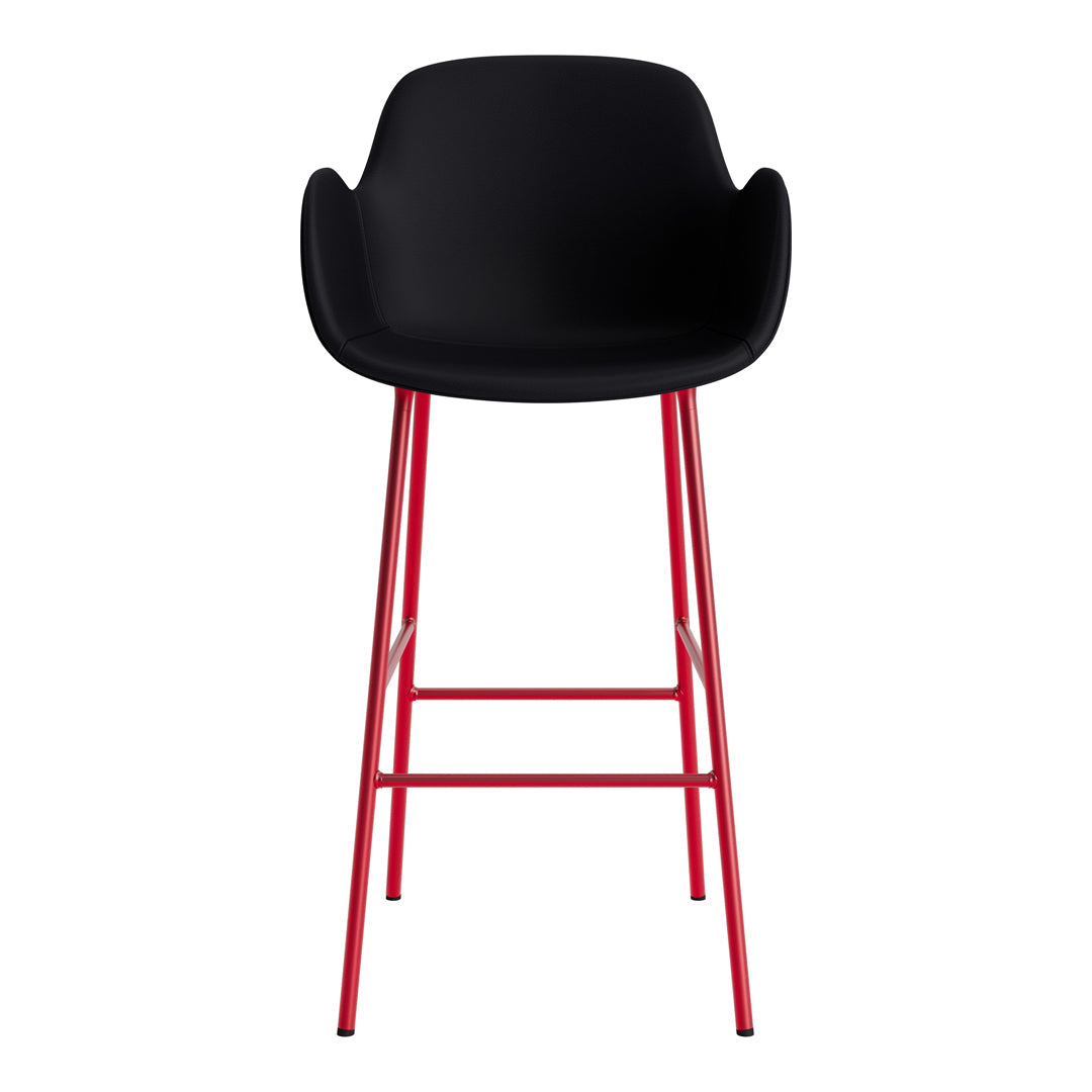 Form Bar Armchair - Fully Upholstered