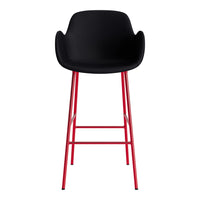 Form Bar Armchair - Fully Upholstered