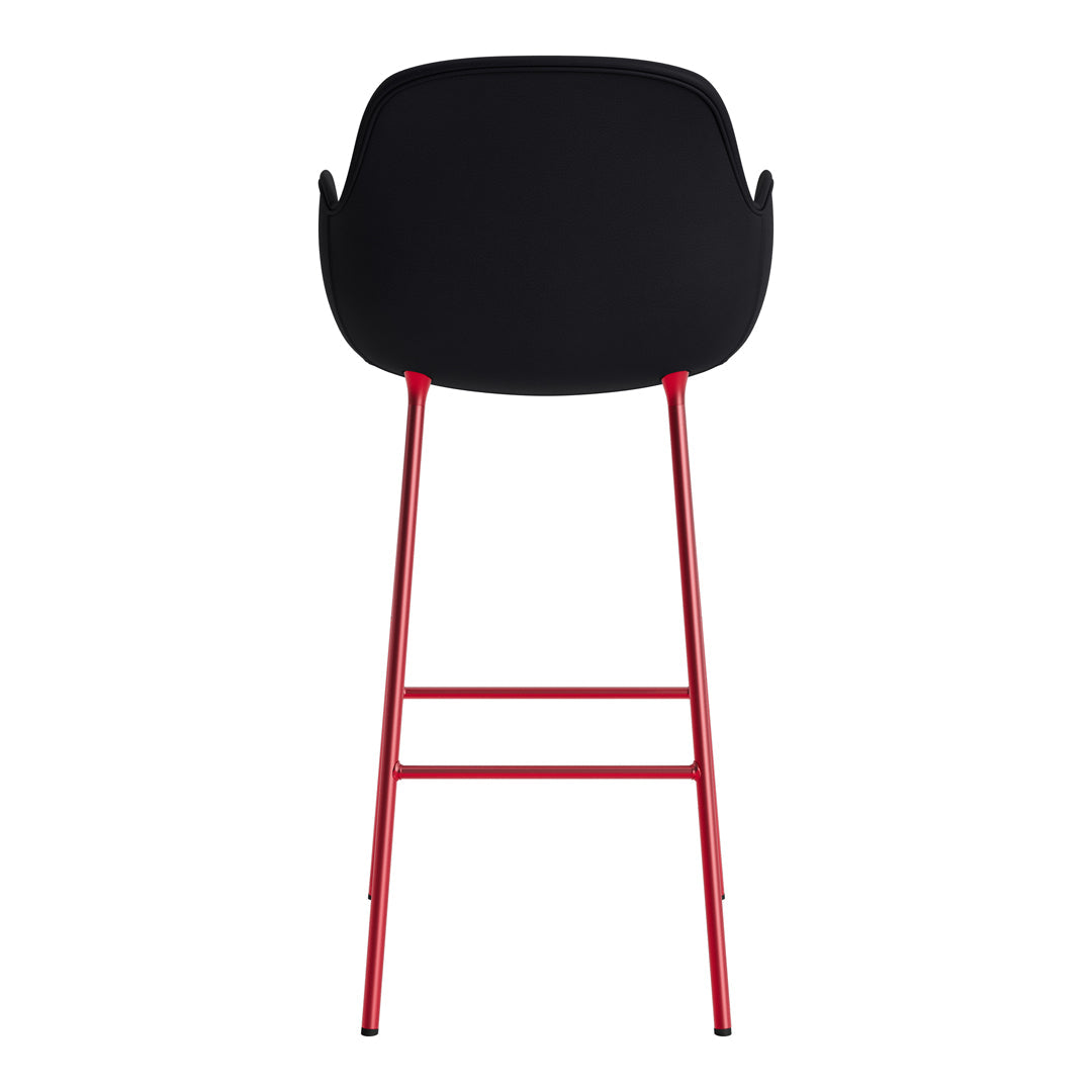 Form Bar Armchair - Fully Upholstered