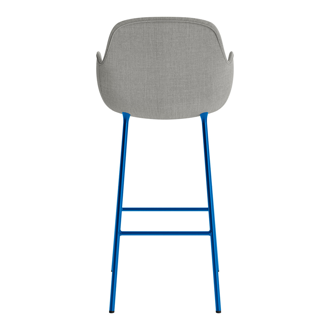 Form Bar Armchair - Fully Upholstered