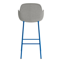 Form Bar Armchair - Fully Upholstered