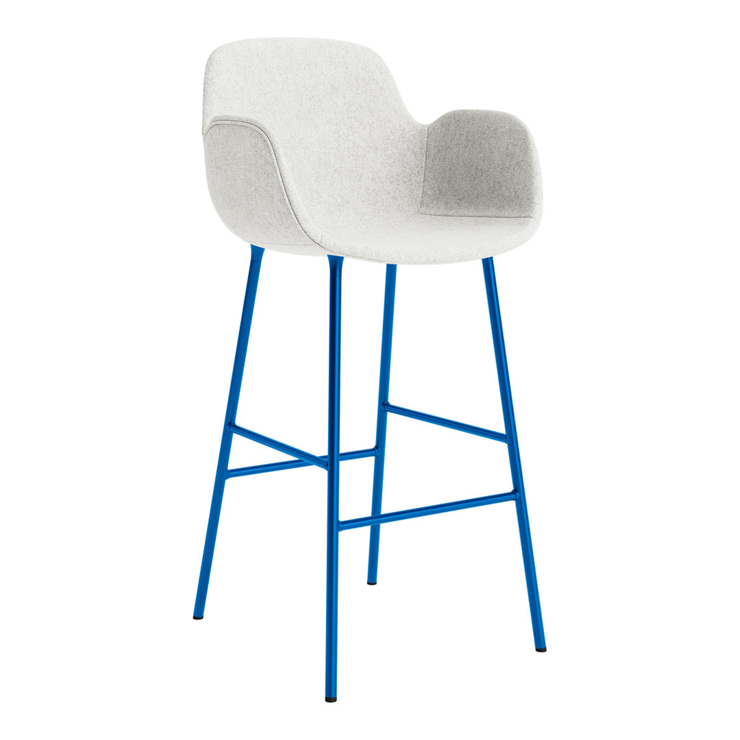 Form Bar Armchair - Fully Upholstered