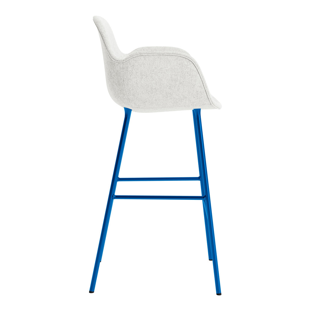 Form Bar Armchair - Fully Upholstered