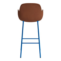 Form Bar Armchair - Fully Upholstered