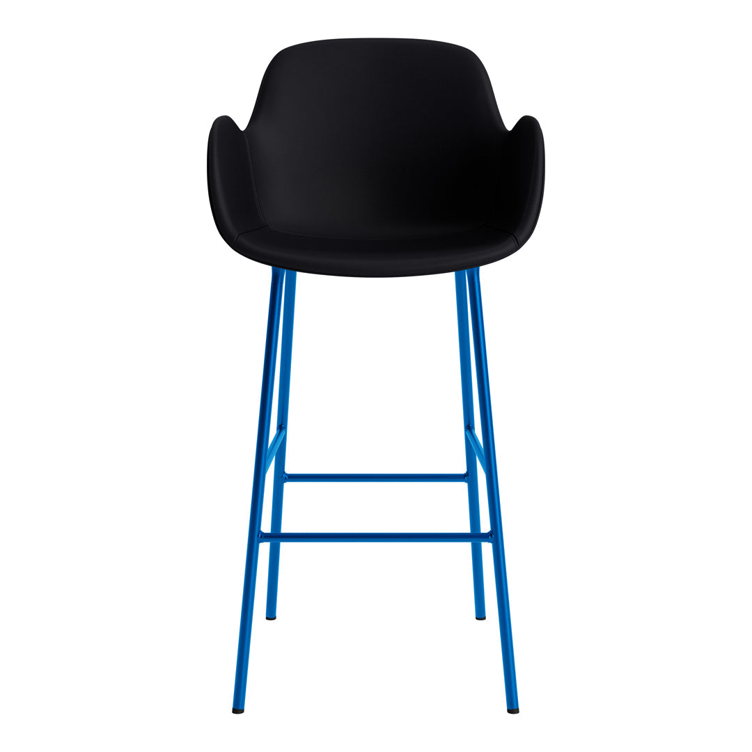 Form Bar Armchair - Fully Upholstered