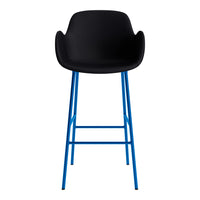 Form Bar Armchair - Fully Upholstered