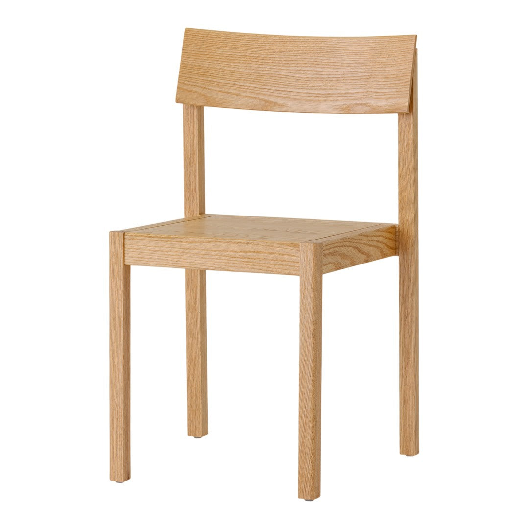 Mauro Dining Chair - Stackable