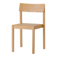 Mauro Dining Chair - Stackable