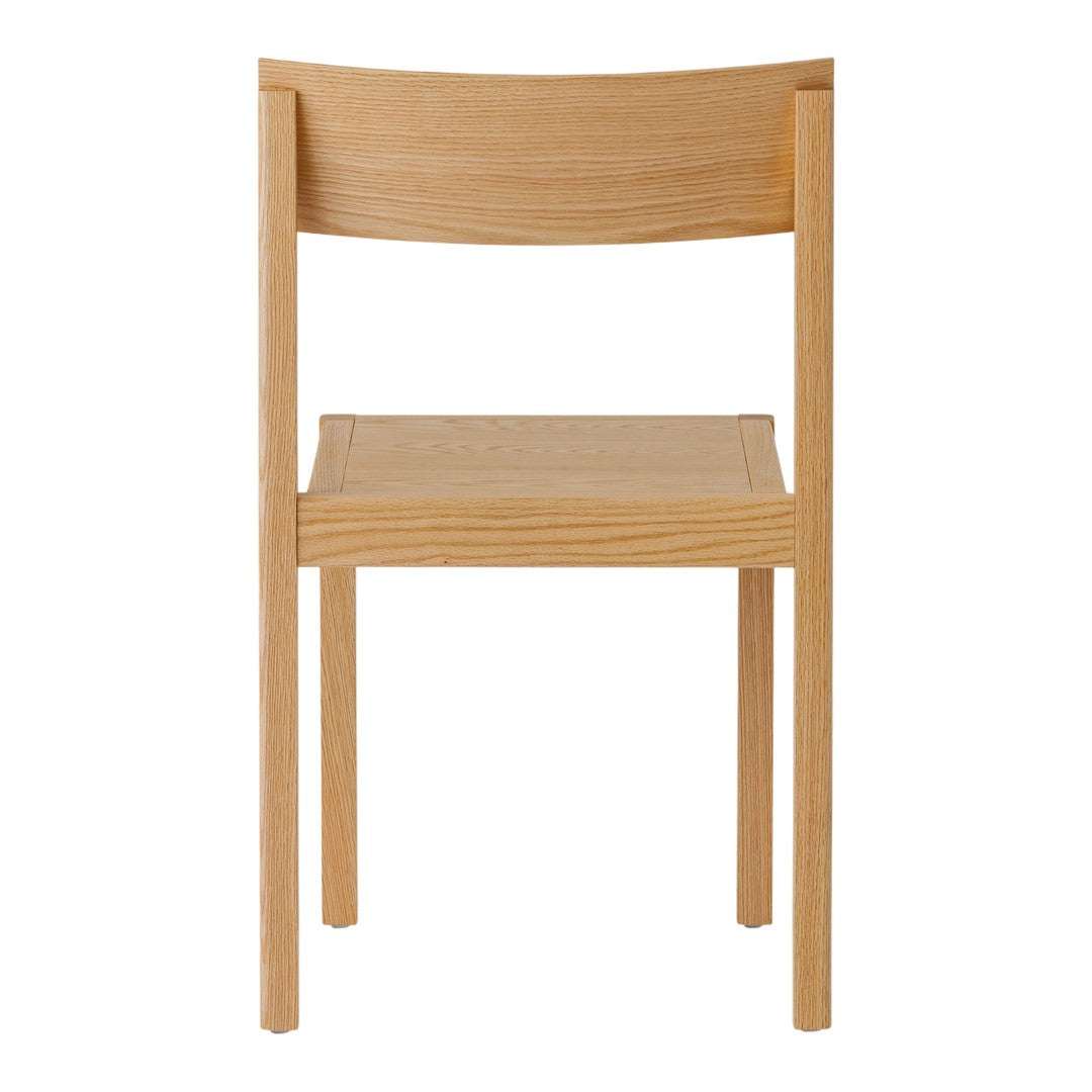 Mauro Dining Chair - Stackable