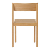 Mauro Dining Chair - Stackable