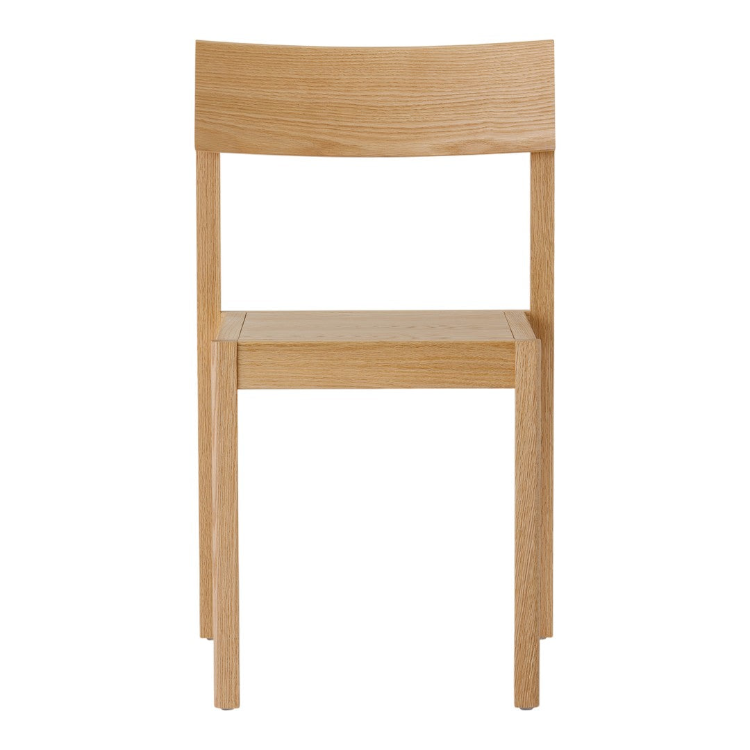 Mauro Dining Chair - Stackable