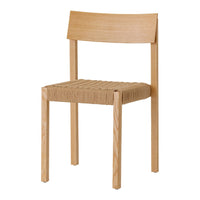 Mauro Dining Chair - Stackable