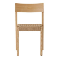 Mauro Dining Chair - Stackable